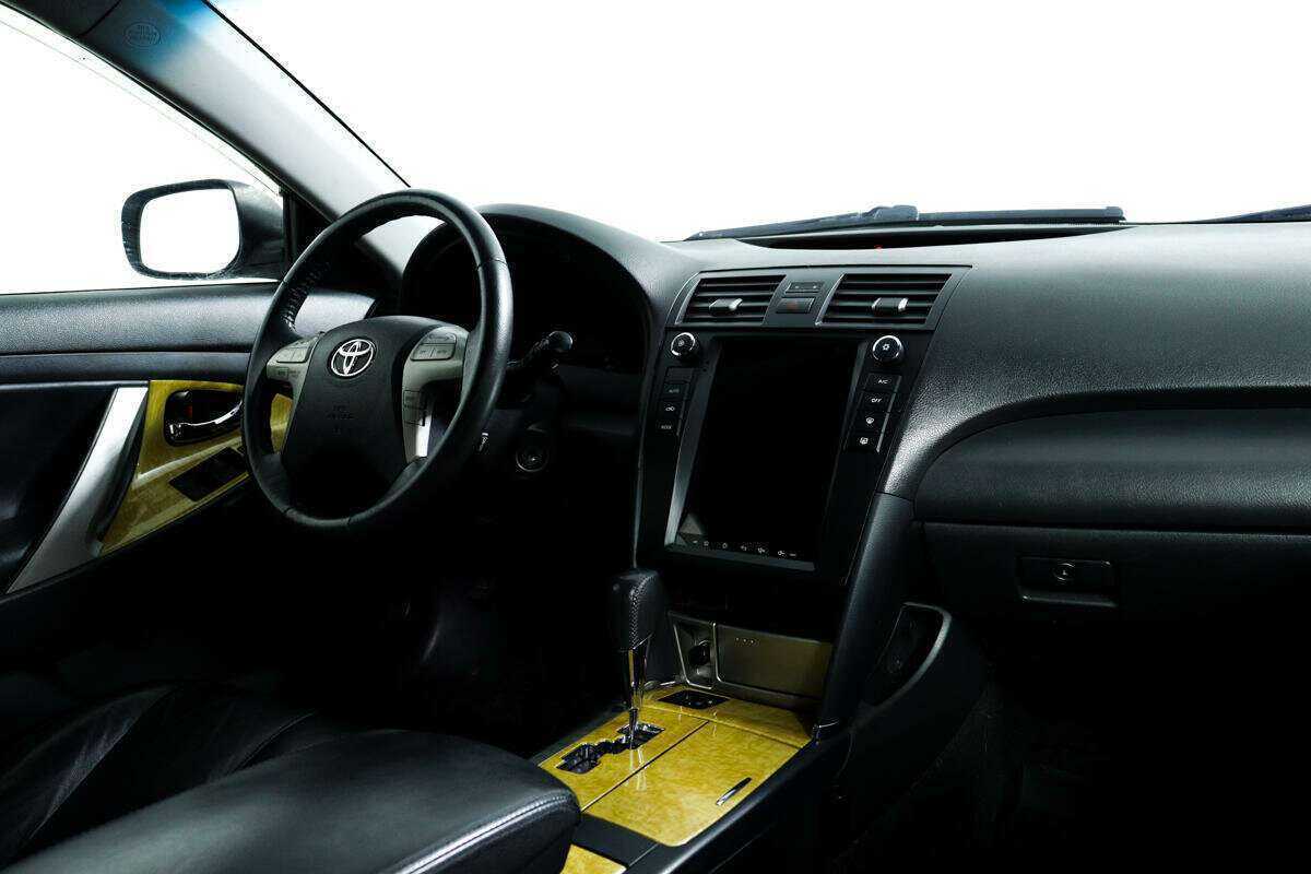 Toyota Camry 2006 года с пробегом. Фото: #8