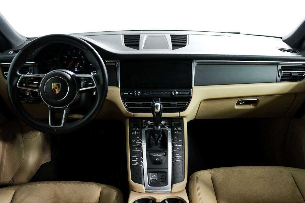 Porsche Macan 2020 года с пробегом. Фото: #10