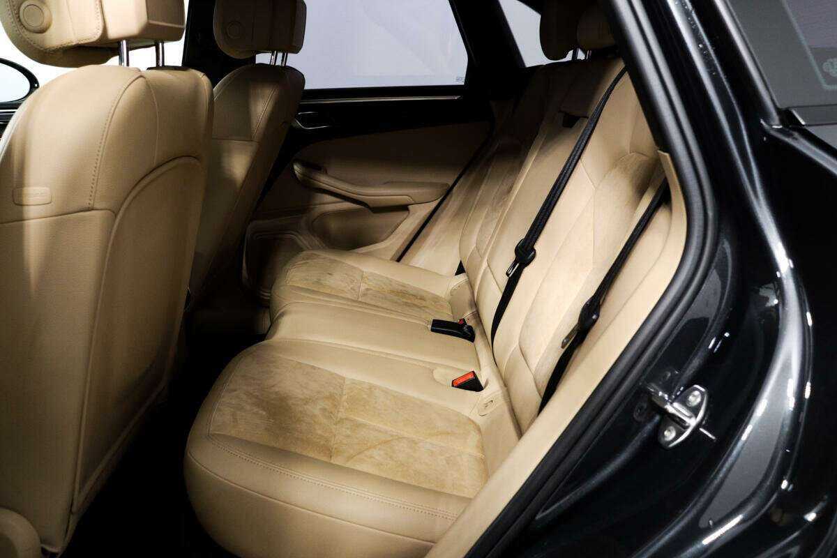 Porsche Macan 2020 года с пробегом. Фото: #11