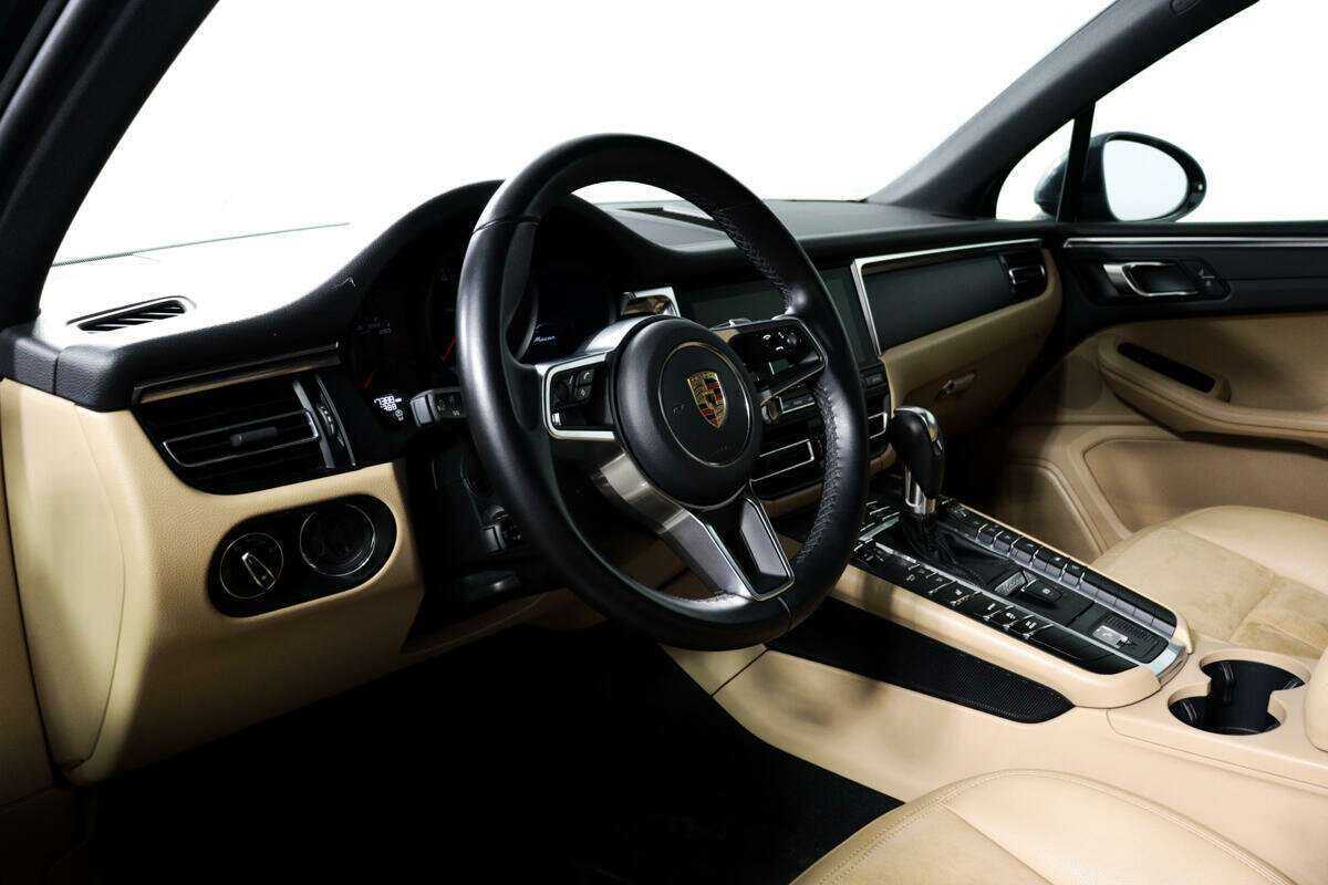 Porsche Macan 2020 года с пробегом. Фото: #12