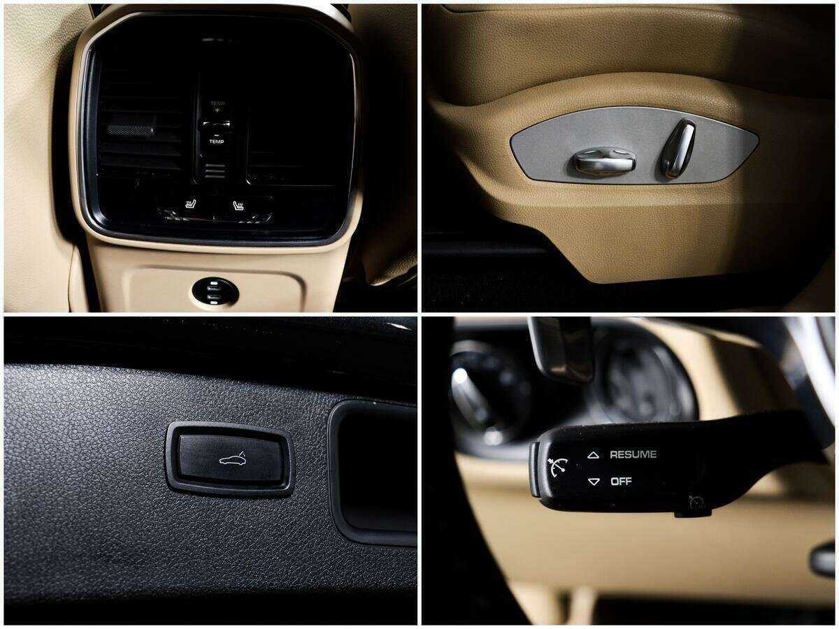 Porsche Macan 2020 года с пробегом. Фото: #13