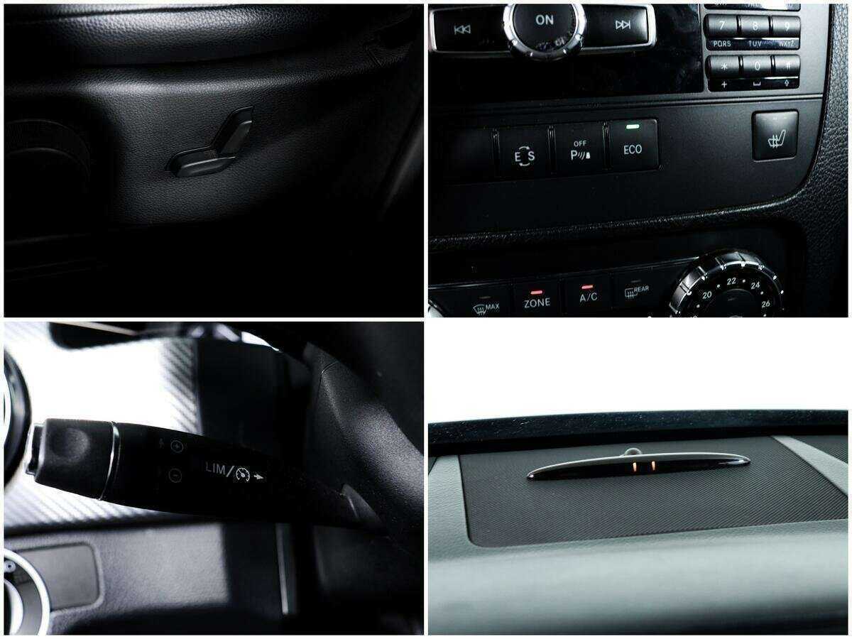 Mercedes-Benz GLK-Класс 2012 года с пробегом. Фото: #12