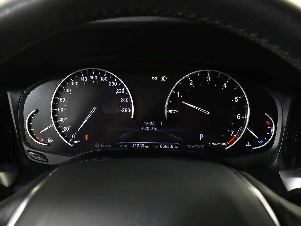 BMW 3 серии 2020 года с пробегом. Фото: #9