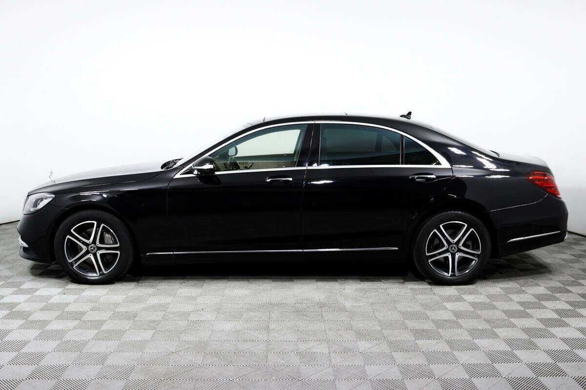 Mercedes-Benz S-Класс 2017 года с пробегом. Фото: #7