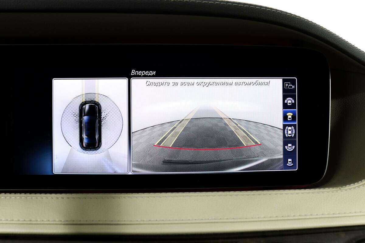 Mercedes-Benz S-Класс 2017 года с пробегом. Фото: #13