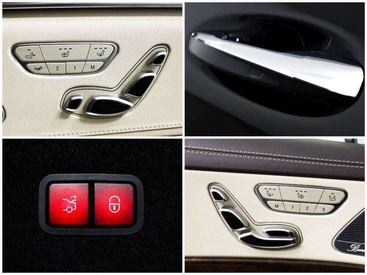 Mercedes-Benz S-Класс 2017 года с пробегом. Фото: #17