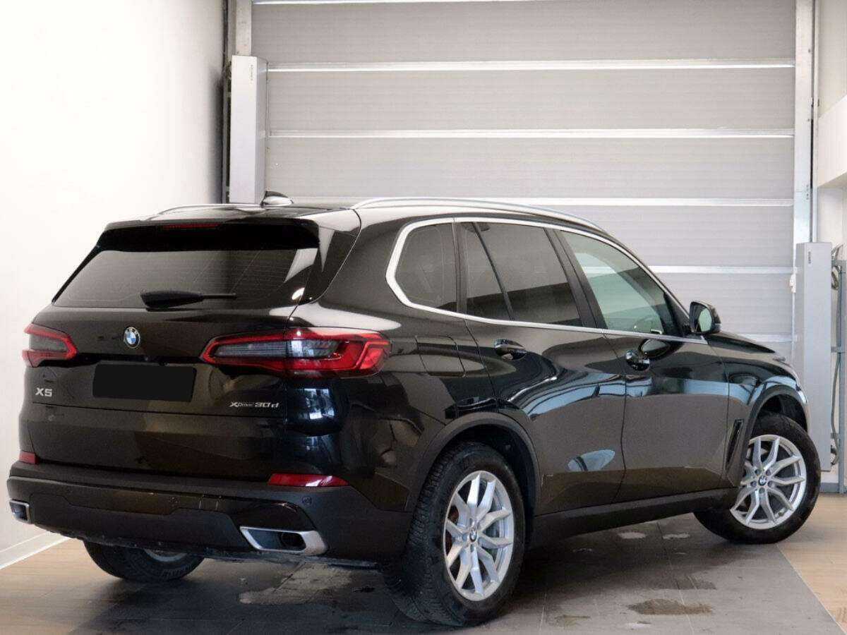 BMW X5 2019 года с пробегом. Фото: #2