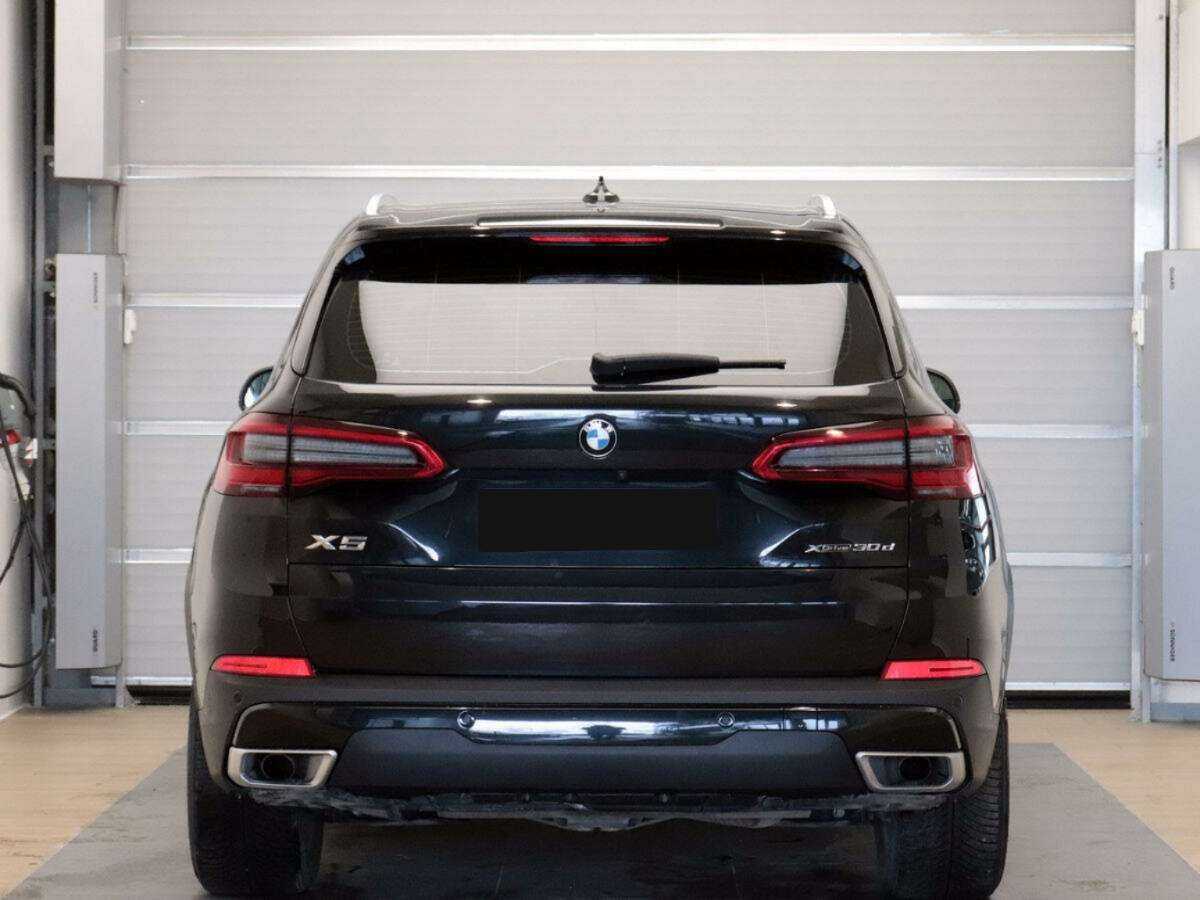 BMW X5 2019 года с пробегом. Фото: #3