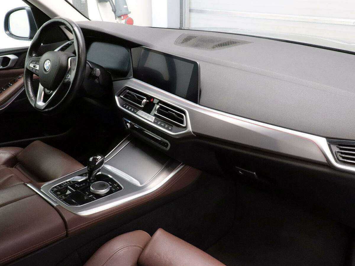 BMW X5 2019 года с пробегом. Фото: #5