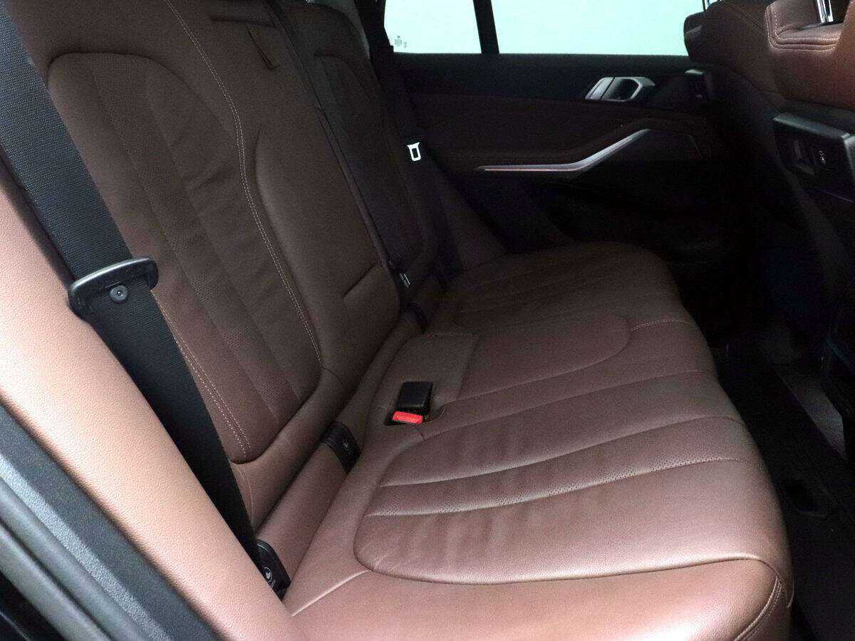 BMW X5 2019 года с пробегом. Фото: #6