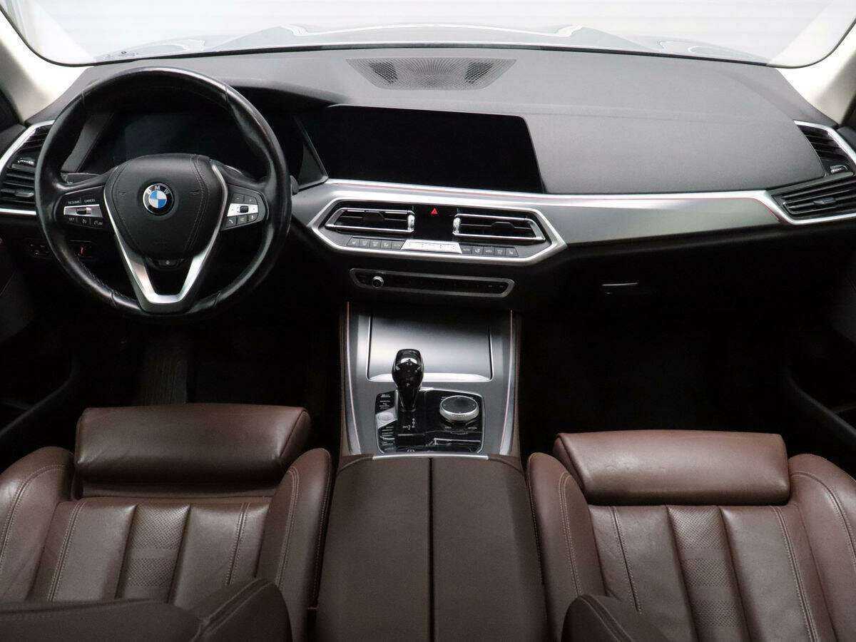 BMW X5 2019 года с пробегом. Фото: #7