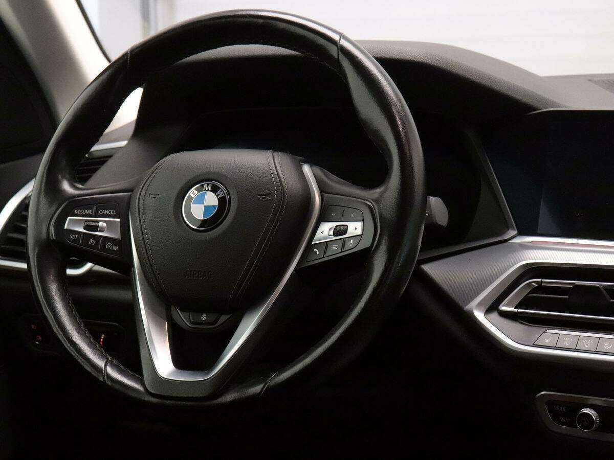BMW X5 2019 года с пробегом. Фото: #9