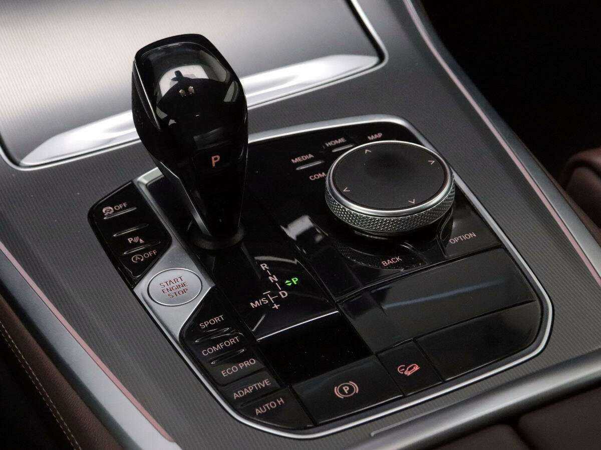 BMW X5 2019 года с пробегом. Фото: #14