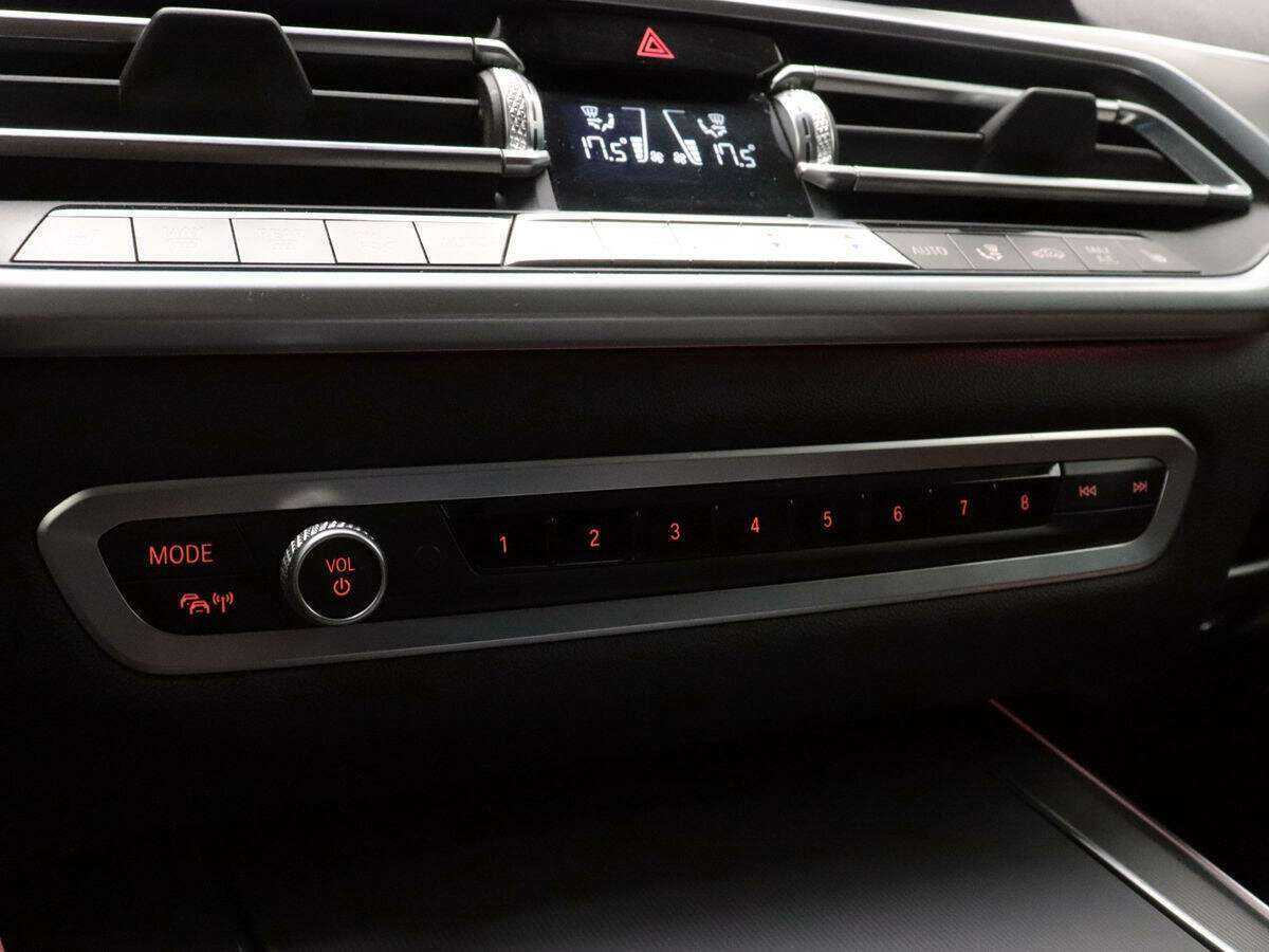 BMW X5 2019 года с пробегом. Фото: #15