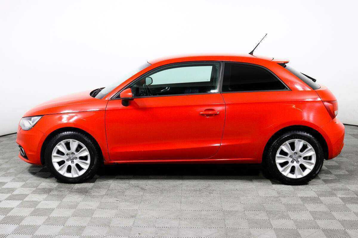 Audi A1 2010 года с пробегом. Фото: #7