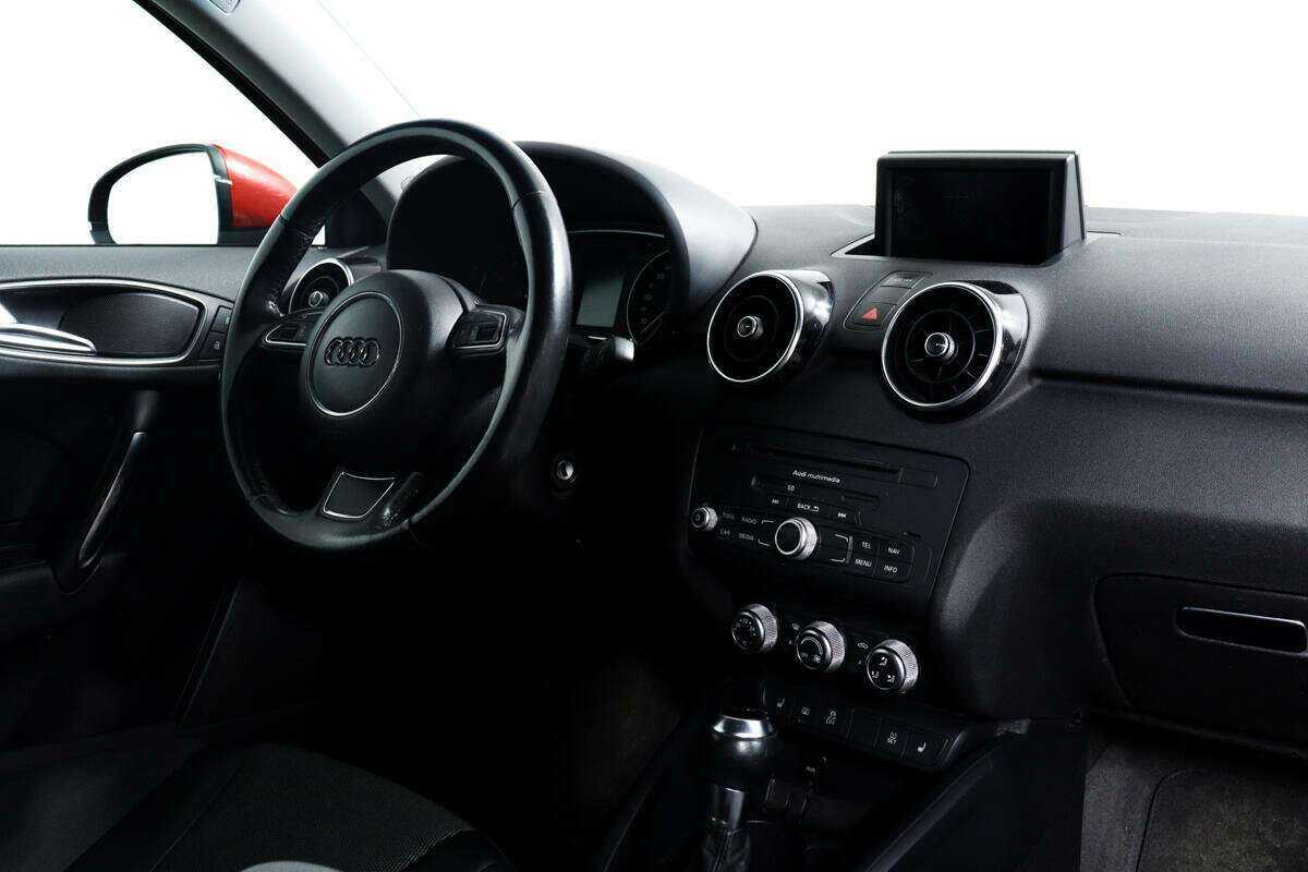 Audi A1 2010 года с пробегом. Фото: #8
