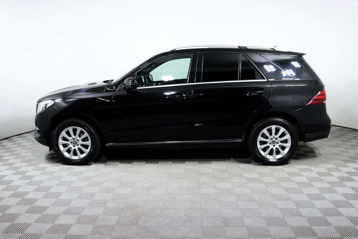 Mercedes-Benz GLE 2018 года с пробегом. Фото: #7