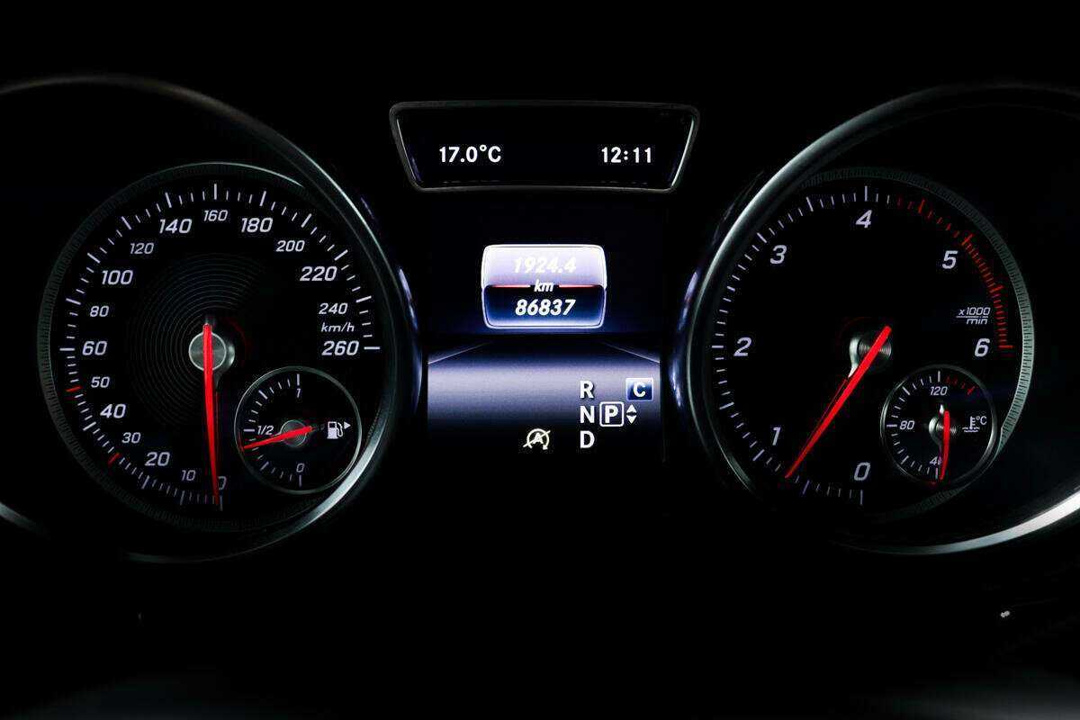 Mercedes-Benz GLE 2018 года с пробегом. Фото: #9