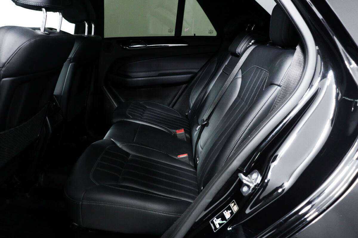 Mercedes-Benz GLE 2018 года с пробегом. Фото: #11