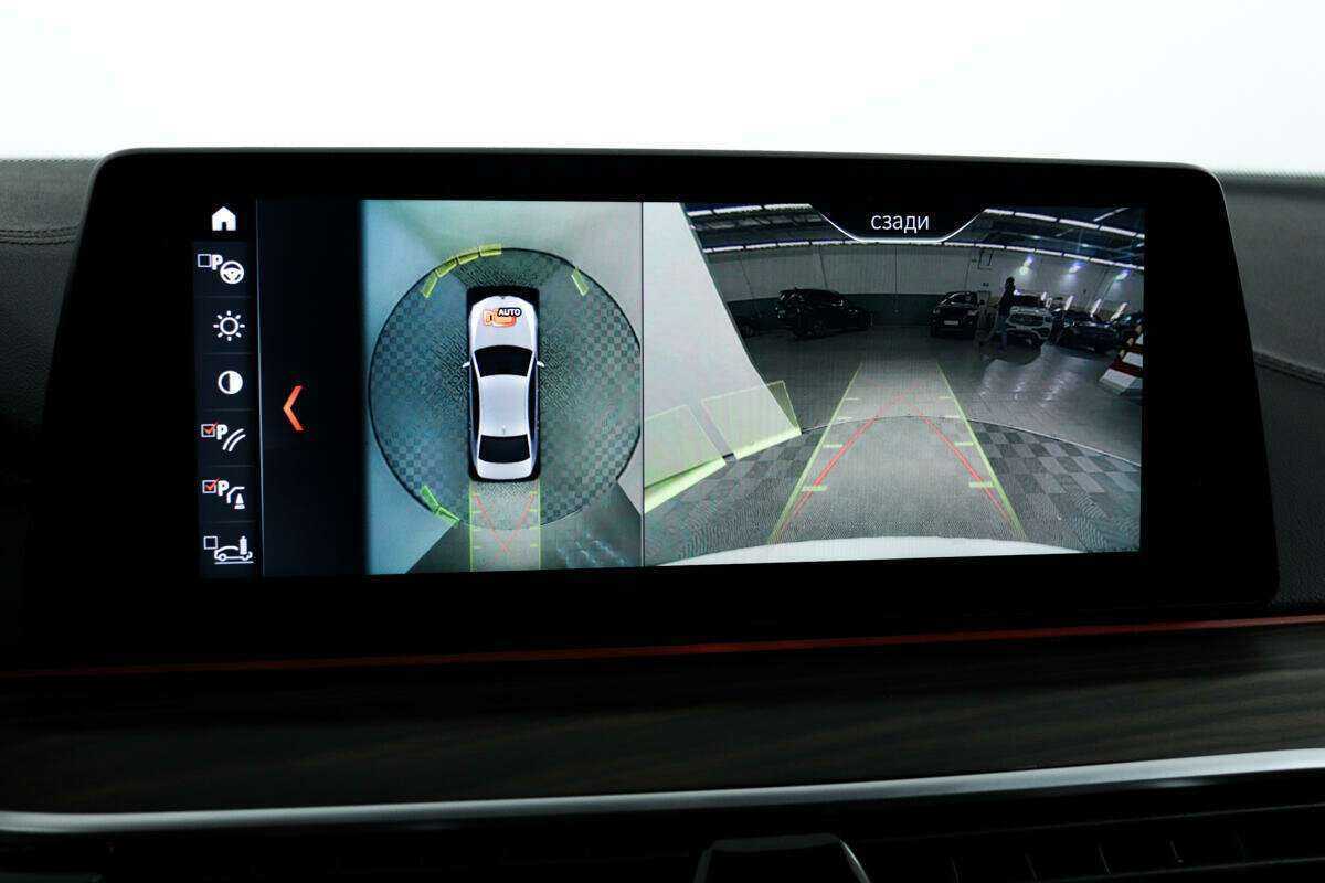 BMW 5 серии 2017 года с пробегом. Фото: #13