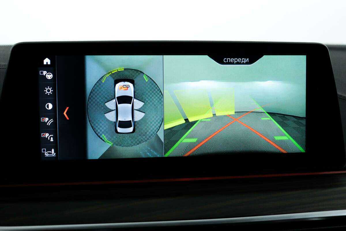 BMW 5 серии 2017 года с пробегом. Фото: #14