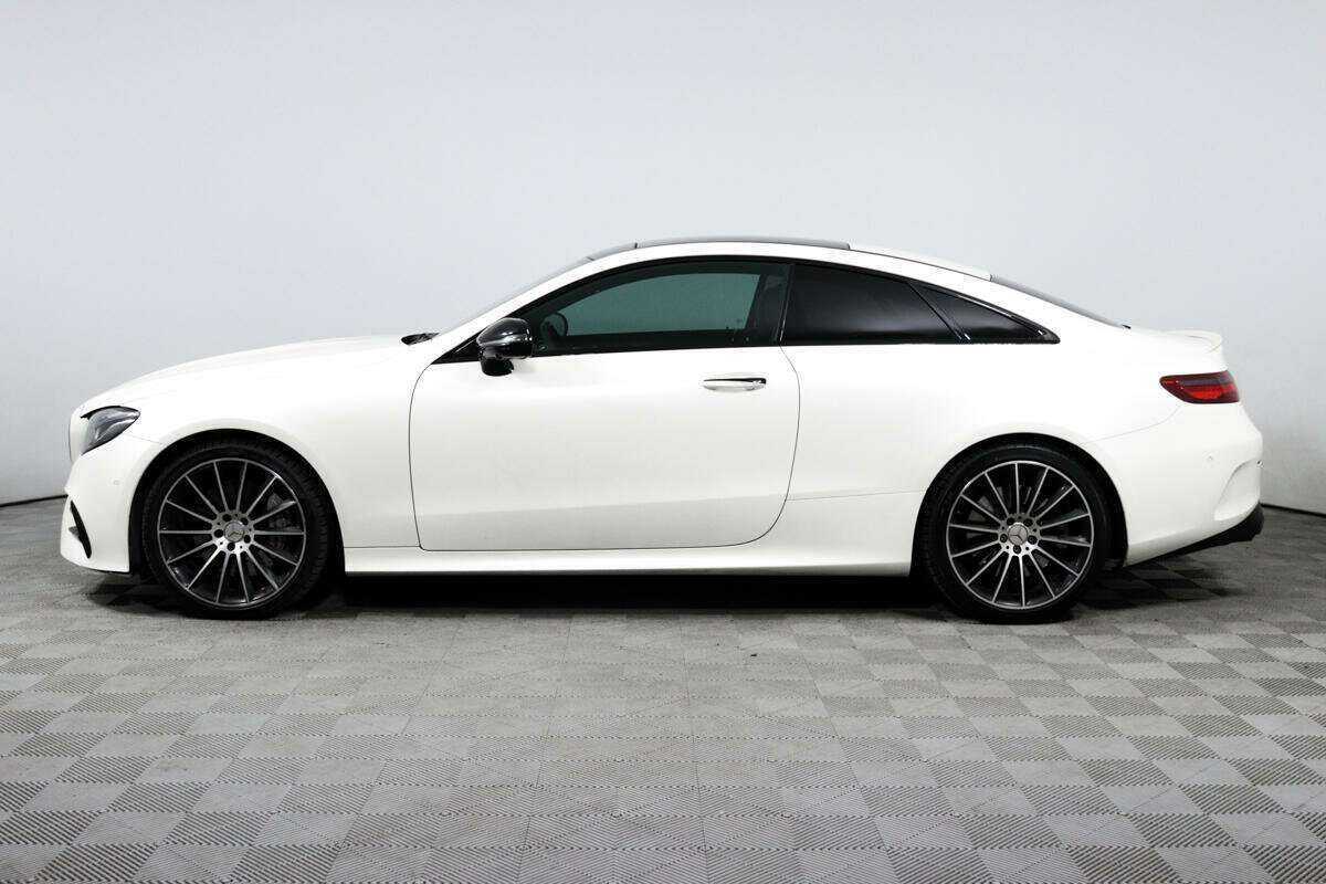 Mercedes-Benz E-Класс AMG 2018 года с пробегом. Фото: #7