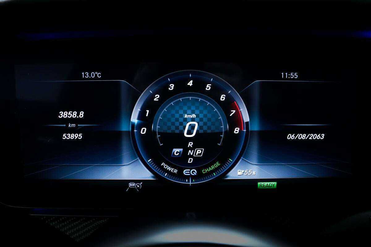 Mercedes-Benz E-Класс AMG 2018 года с пробегом. Фото: #9