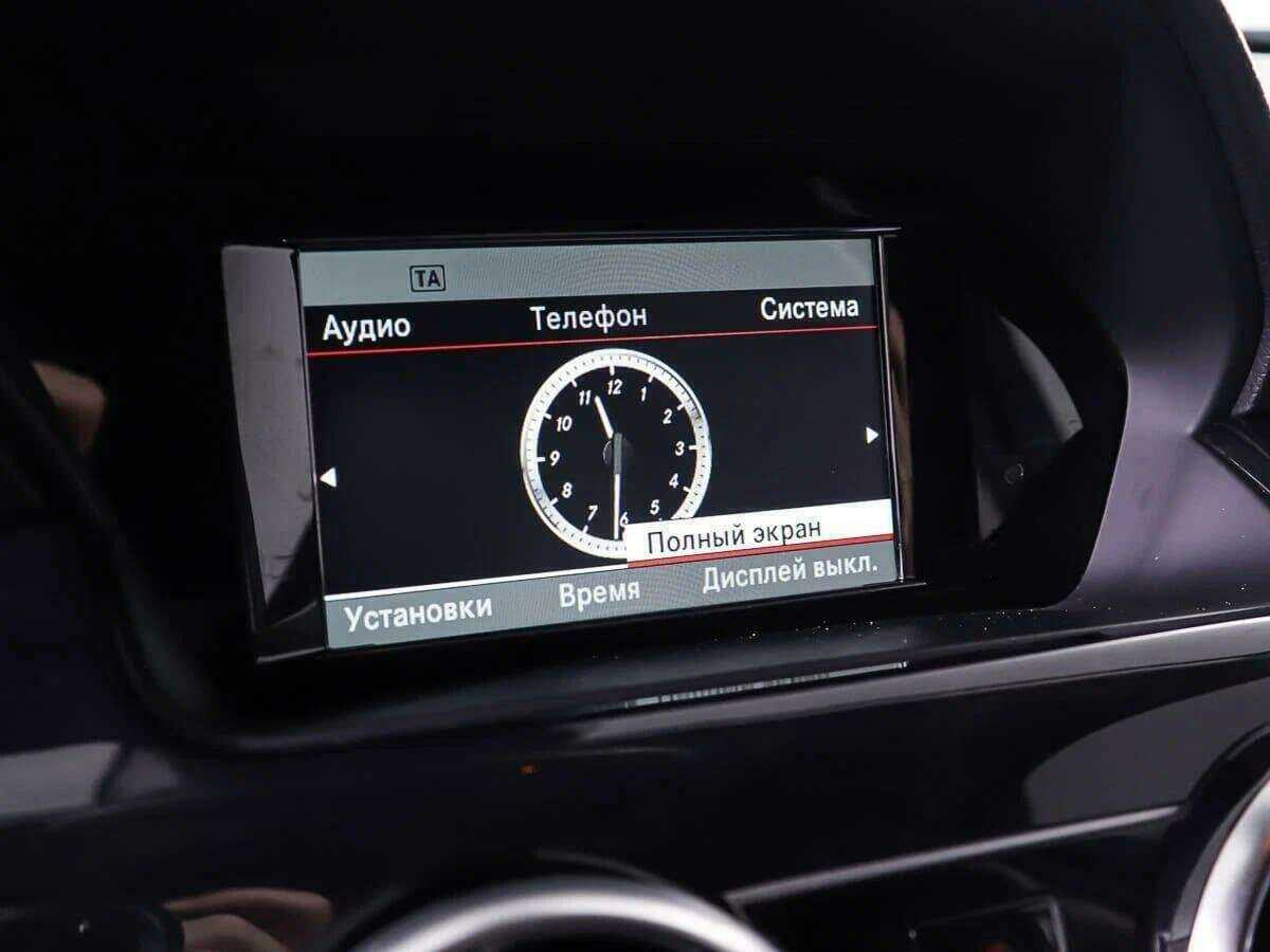 Mercedes-Benz GLK-Класс 2014 года с пробегом. Фото: #19