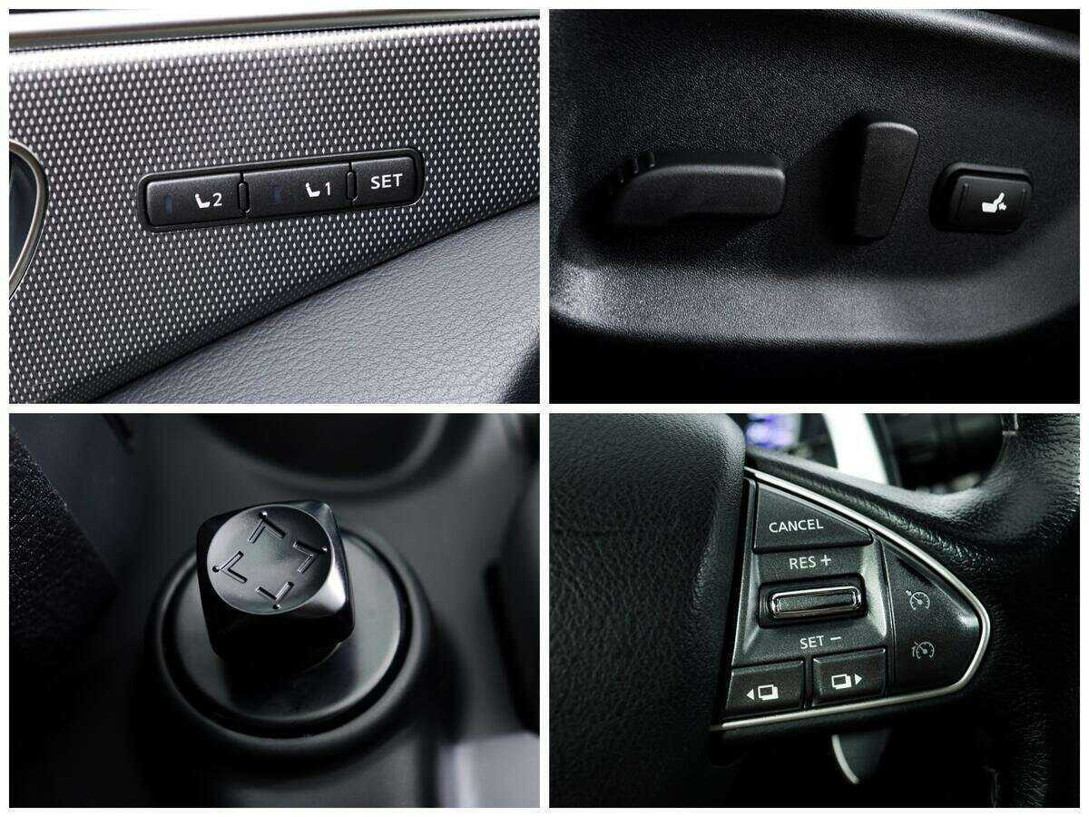 Infiniti Q50 2016 года с пробегом. Фото: #14