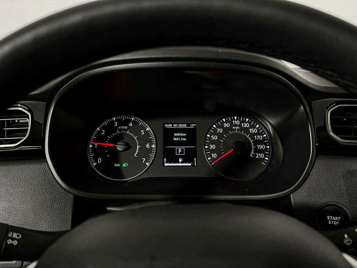 Б/У Рено Аркана 2020 года. Фото: #10