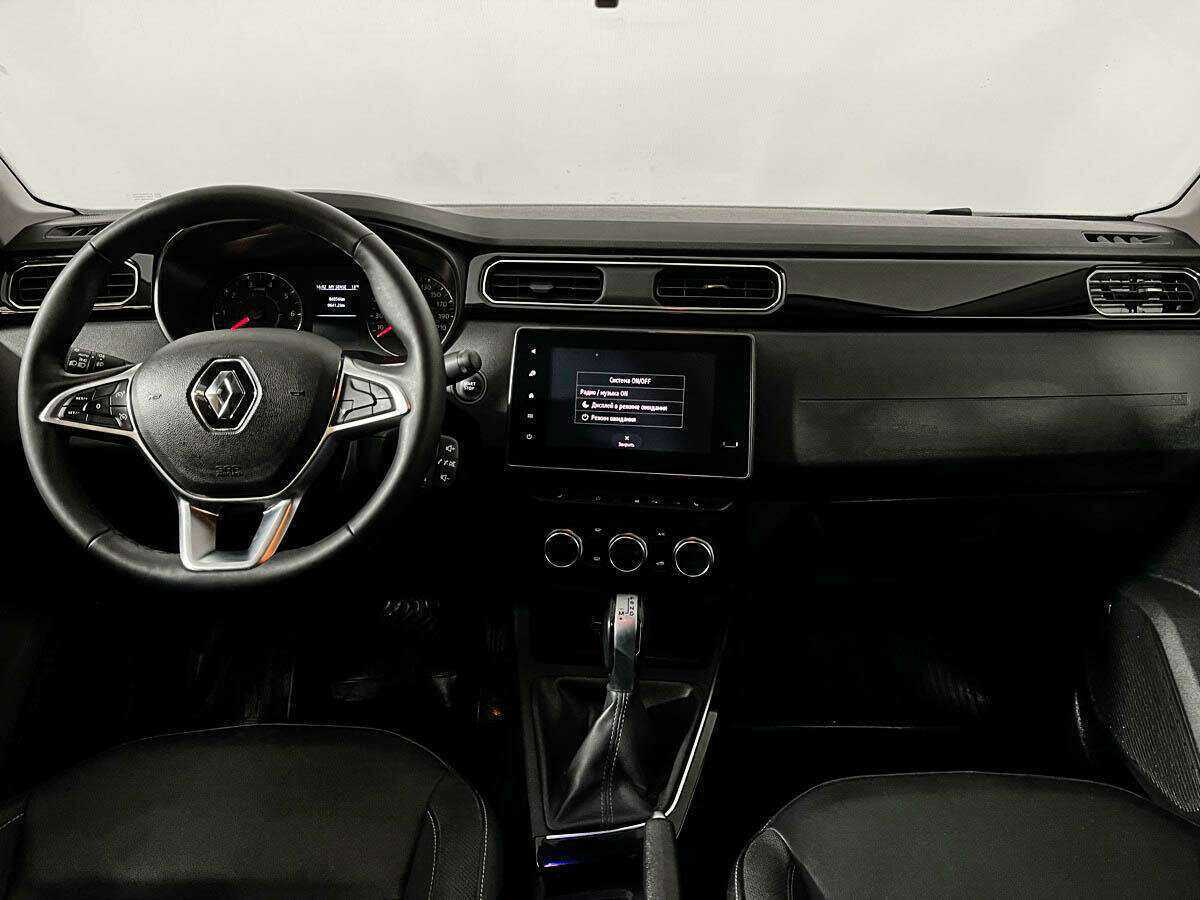 Б/У Рено Аркана 2020 года. Фото: #11