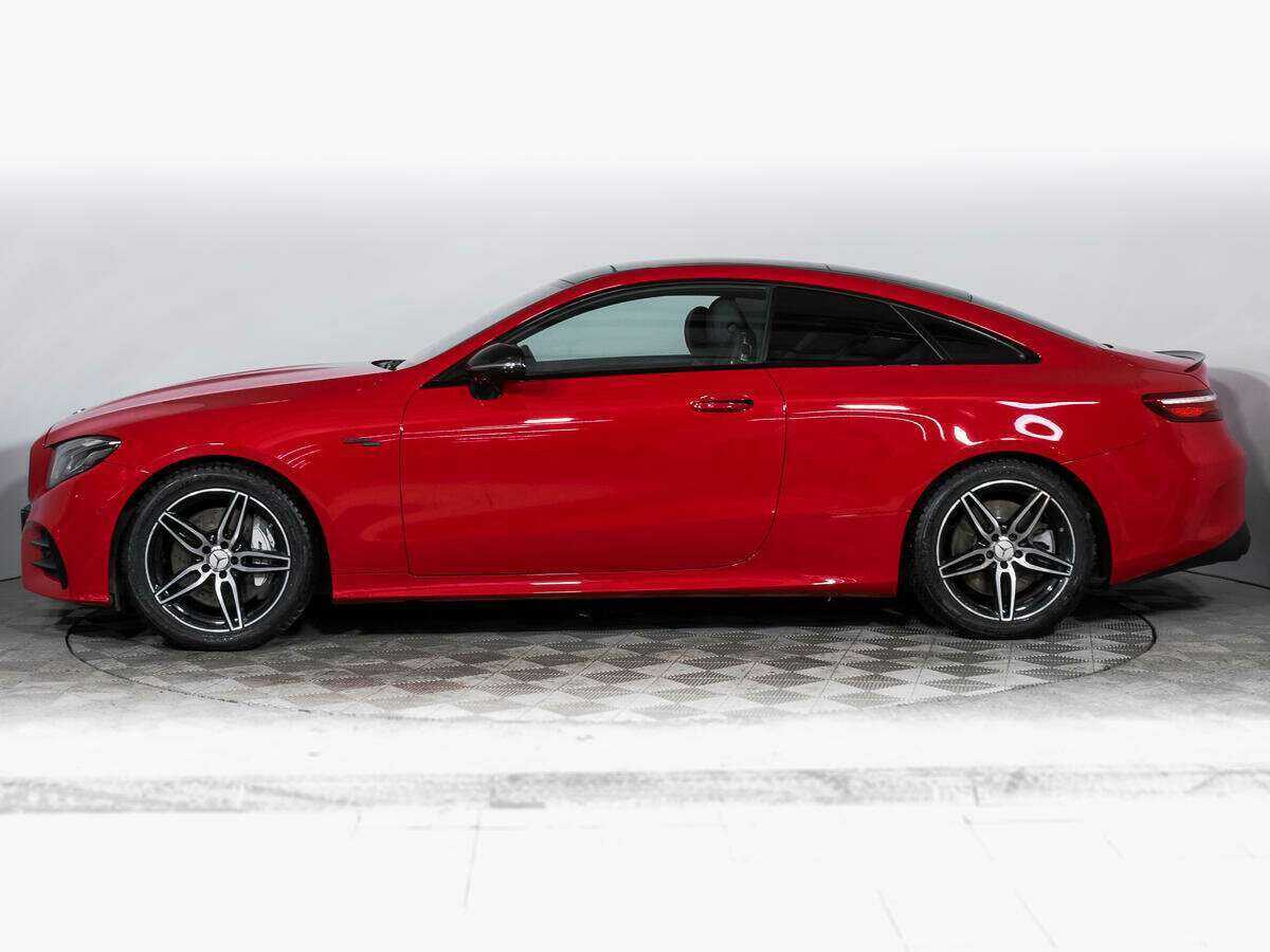 Mercedes-Benz E-Класс AMG 2019 года с пробегом. Фото: #7