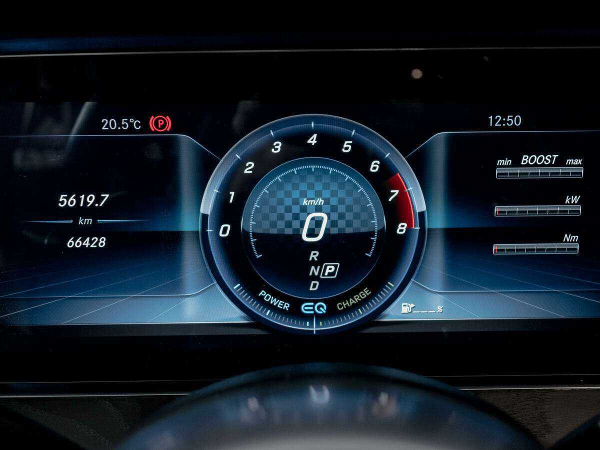 Mercedes-Benz E-Класс AMG 2019 года с пробегом. Фото: #10