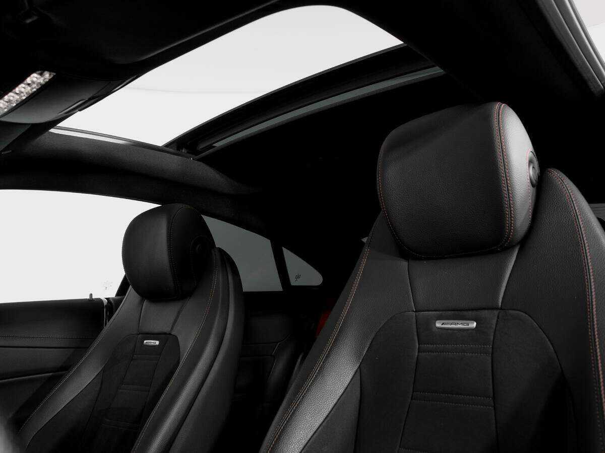 Mercedes-Benz E-Класс AMG 2019 года с пробегом. Фото: #13