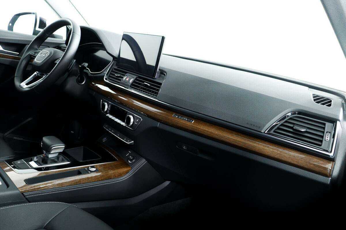 Audi Q5 2022 года с пробегом. Фото: #8