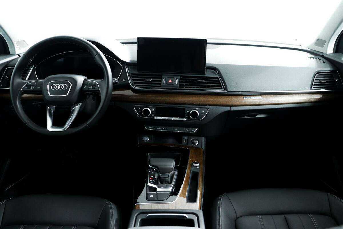 Audi Q5 2022 года с пробегом. Фото: #10