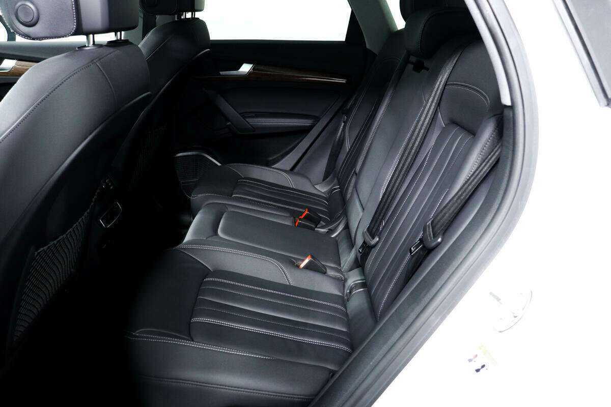 Audi Q5 2022 года с пробегом. Фото: #11