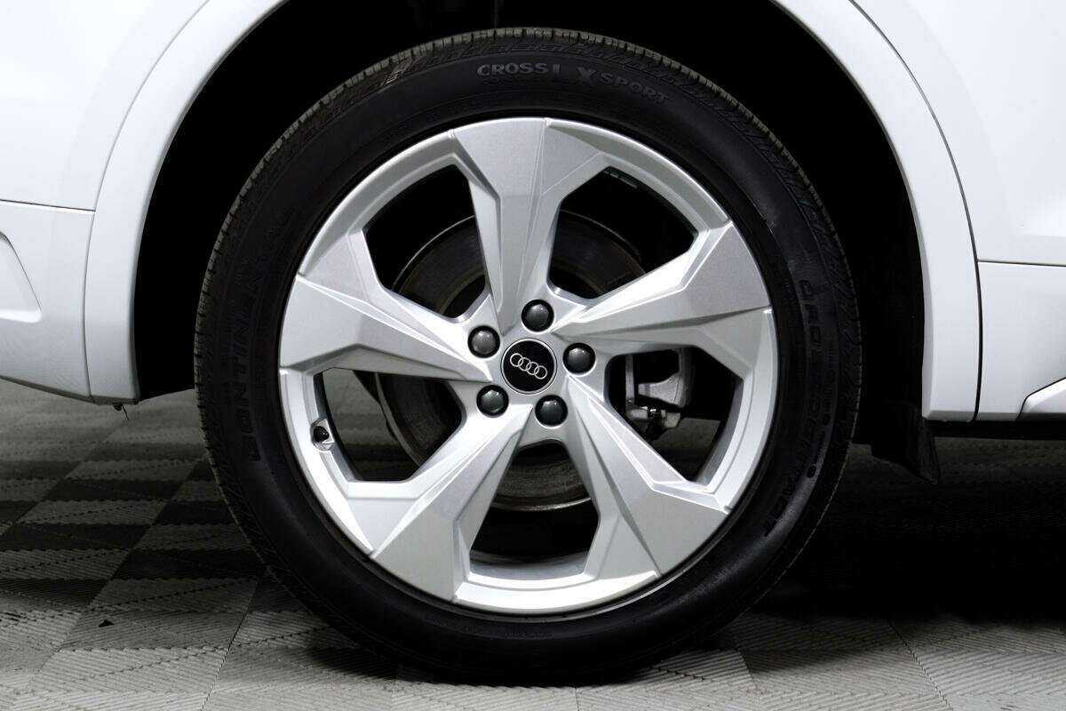 Audi Q5 2022 года с пробегом. Фото: #13