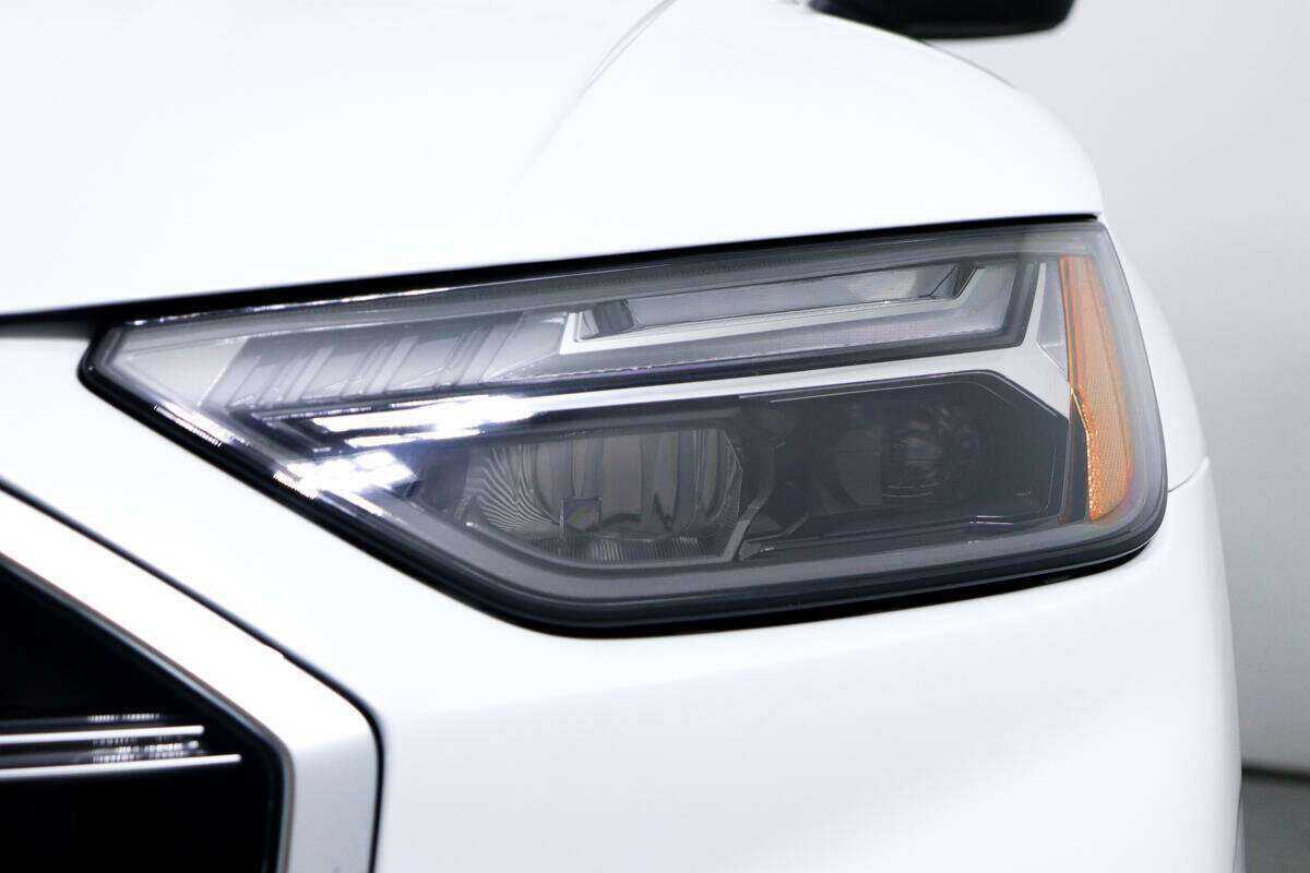 Audi Q5 2022 года с пробегом. Фото: #14