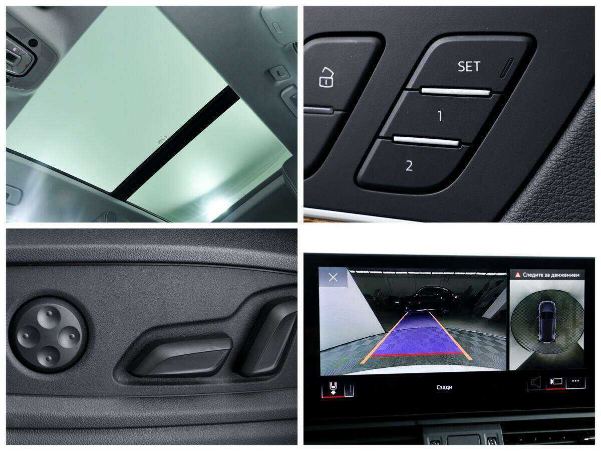 Audi Q5 2022 года с пробегом. Фото: #15