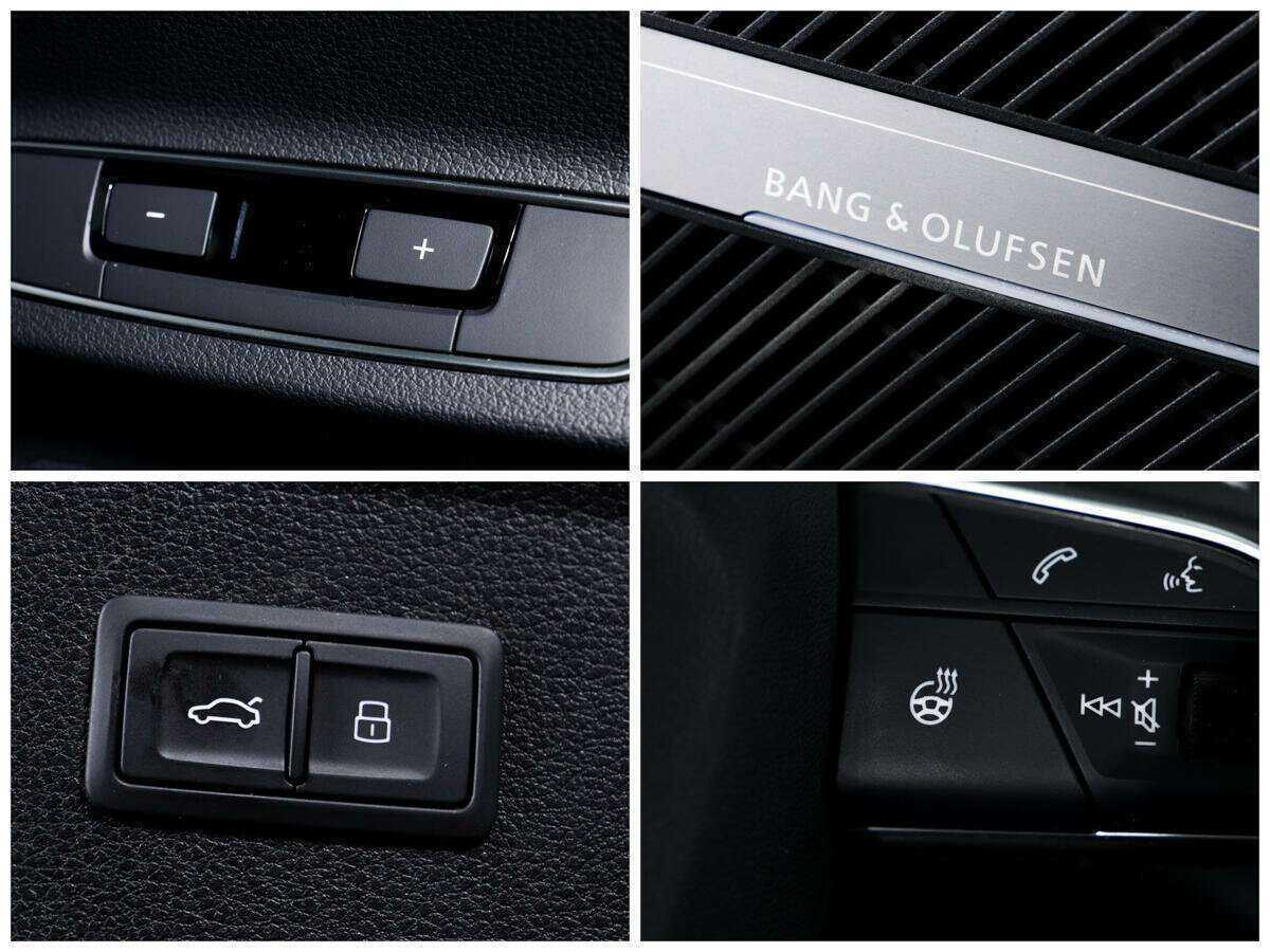 Audi Q5 2022 года с пробегом. Фото: #16