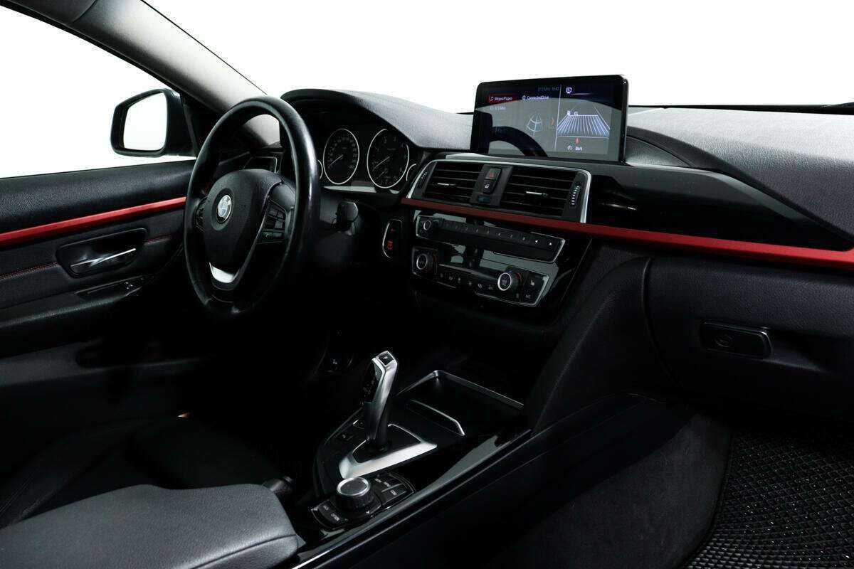 BMW 4 серии 2017 года с пробегом. Фото: #8
