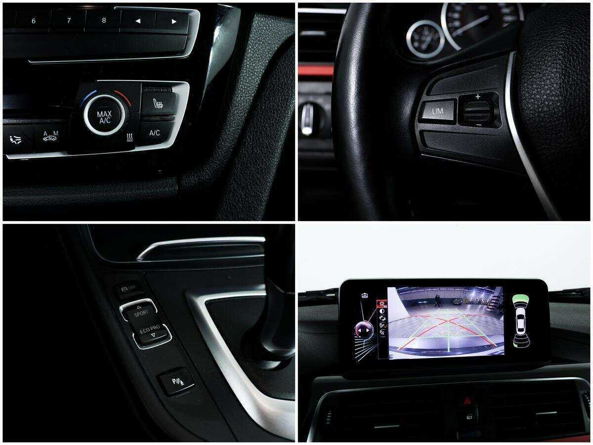 BMW 4 серии 2017 года с пробегом. Фото: #14