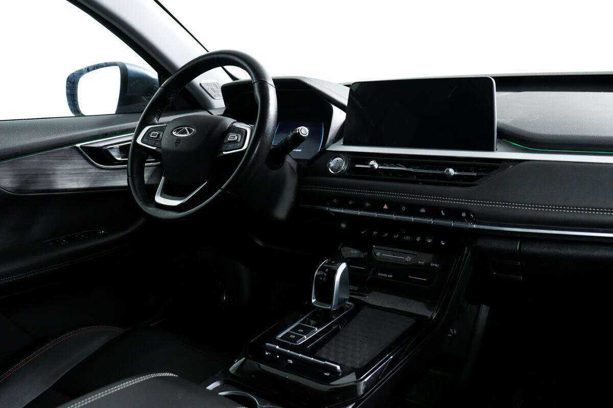 Б/У Чери Тигго 7 Про 2020 года. Фото: #8