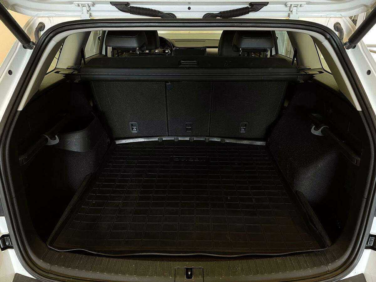 Skoda Kodiaq 2020 года с пробегом. Фото: #9