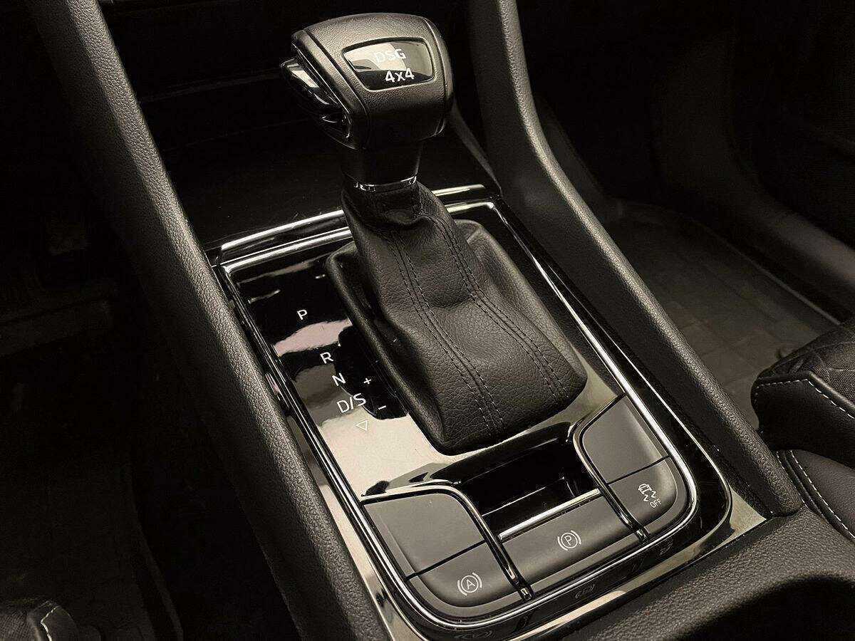 Skoda Kodiaq 2020 года с пробегом. Фото: #17