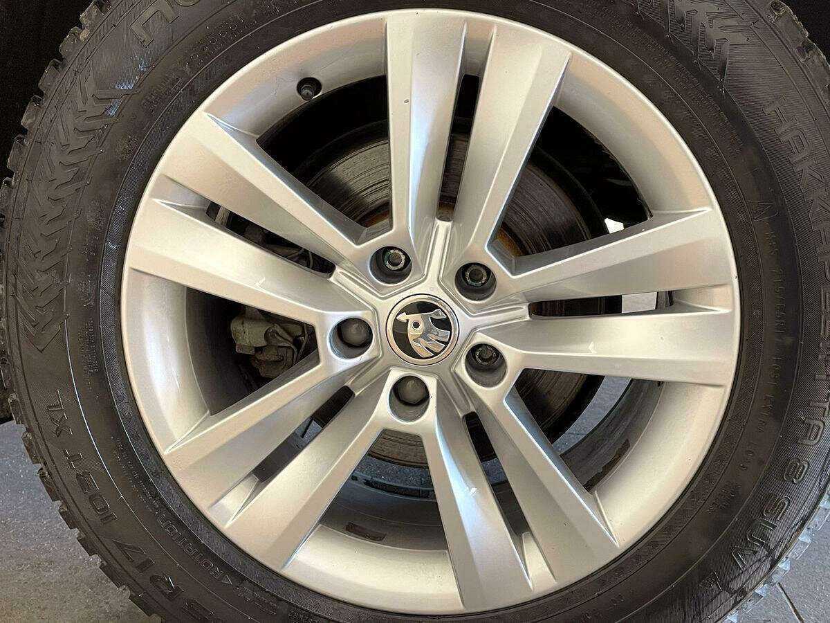 Skoda Kodiaq 2020 года с пробегом. Фото: #22