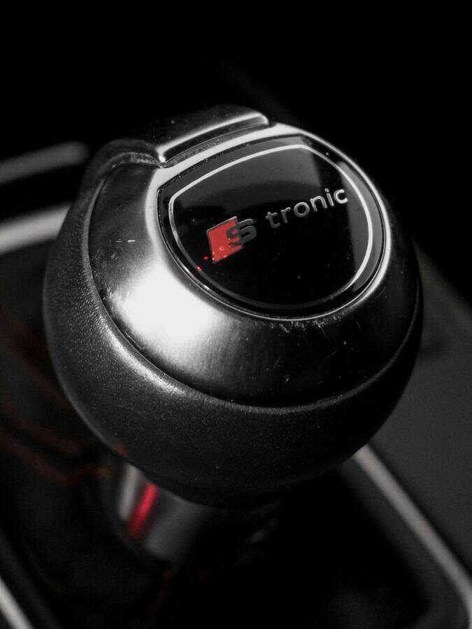 Audi A4 2015 года с пробегом. Фото: #16