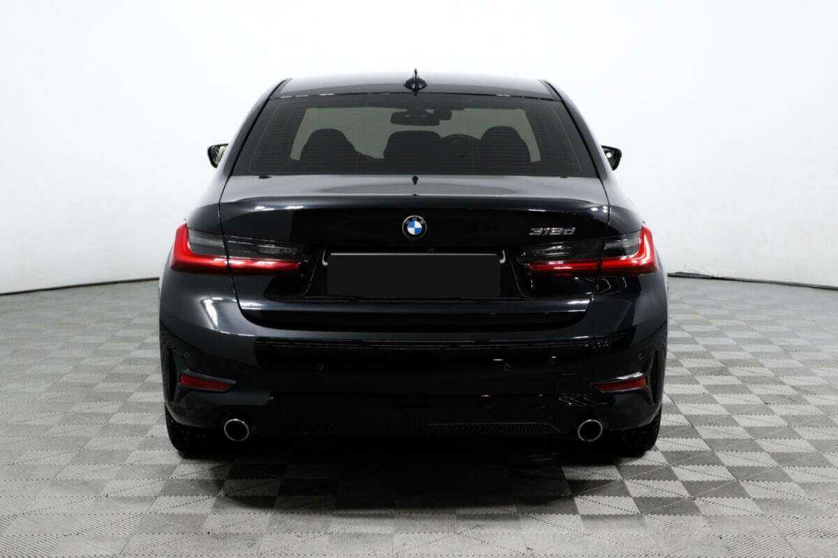 BMW 3 серии 2021 года с пробегом. Фото: #5