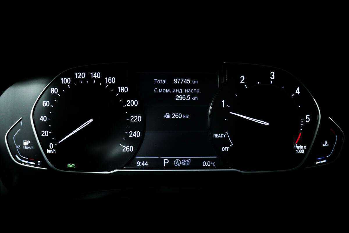 BMW 3 серии 2021 года с пробегом. Фото: #9